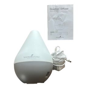 Young Living Dewdrop v.2 Diffuser!🌿🌱🪴